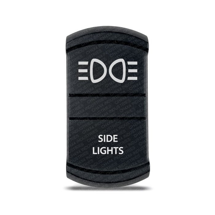 CH4x4 Rocker Switch V3 Side Lights Symbol