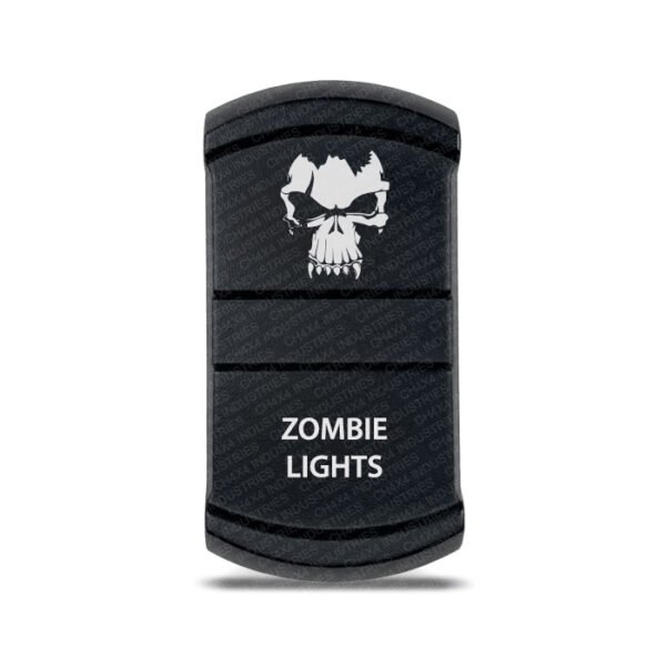 CH4x4 Rocker Switch V3 Zombie Lights Symbol