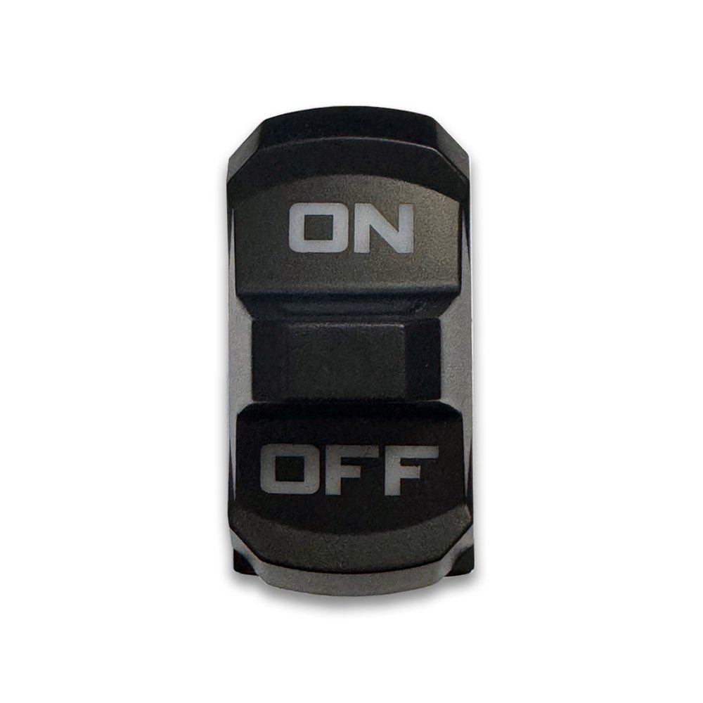 CH4x4 Rocker Switch V4 ON/OFF Symbol