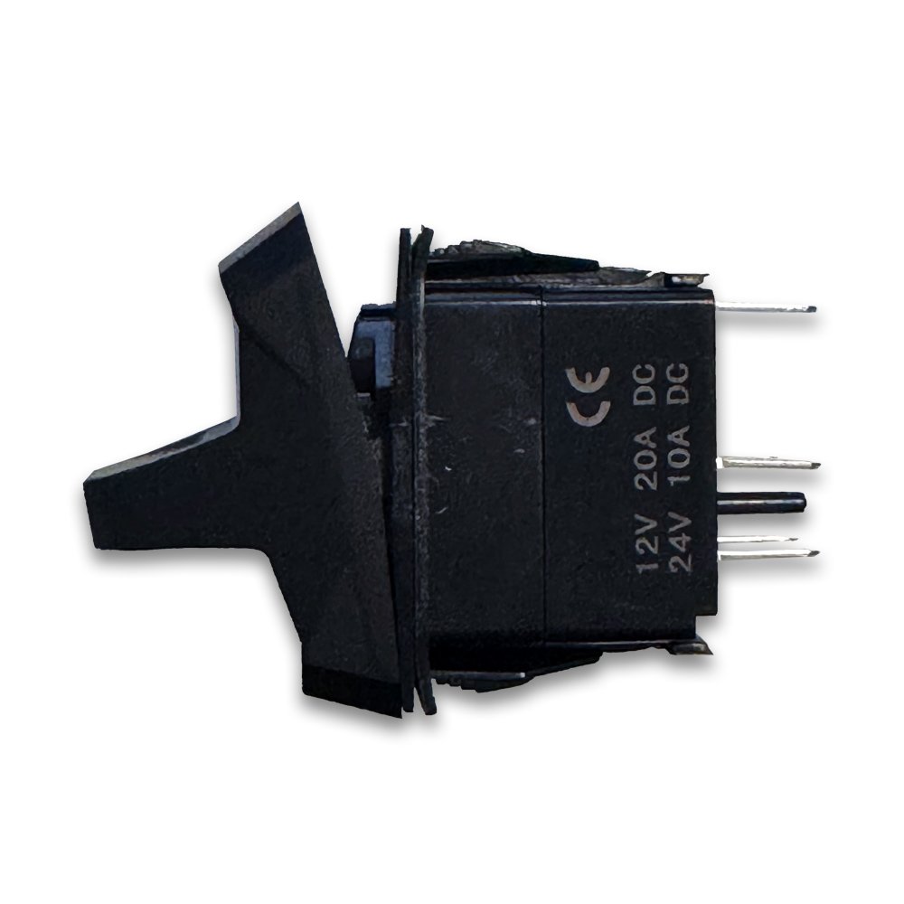 CH4x4 Rocker Switch V4 ON/OFF Symbol - Image 3
