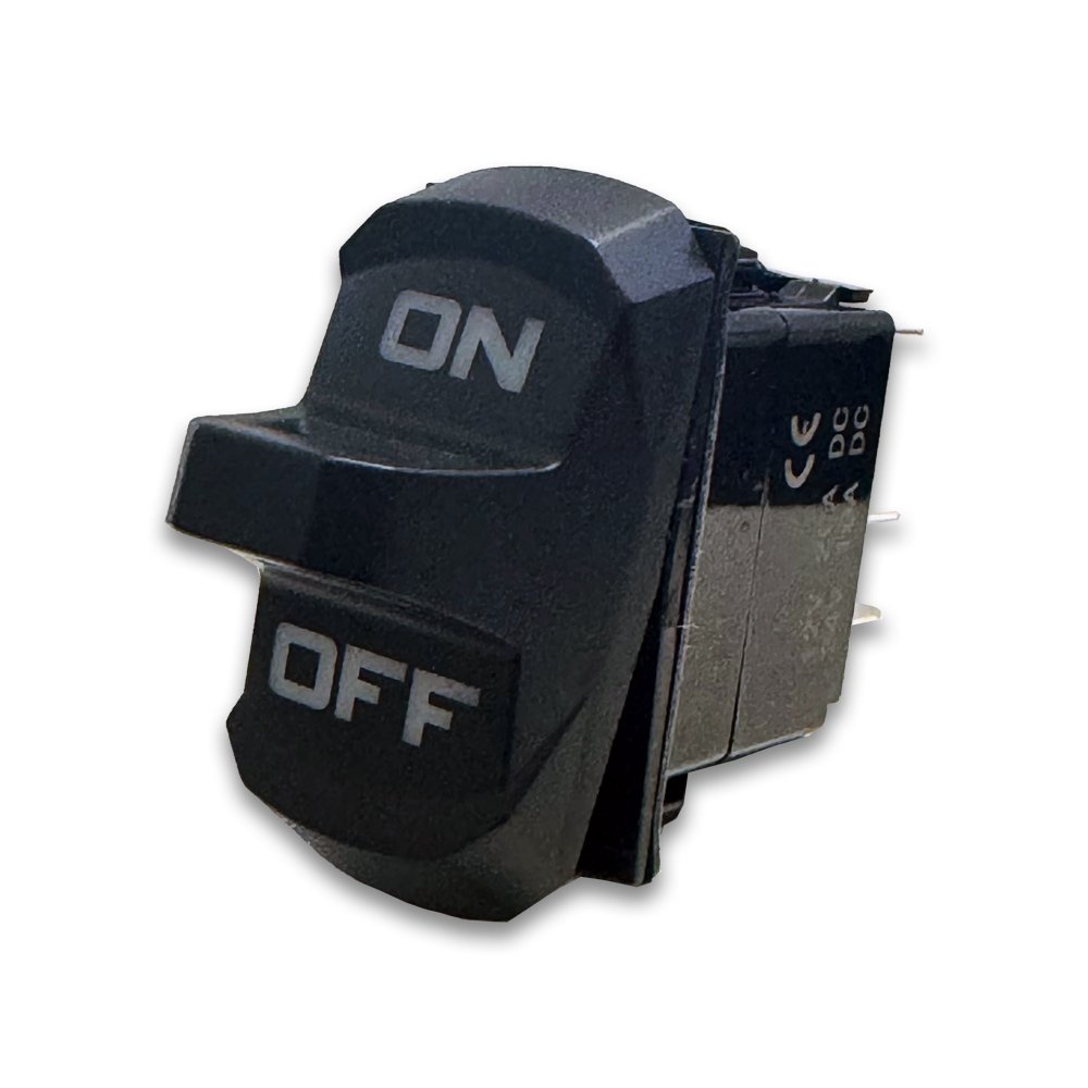 CH4x4 Rocker Switch V4 ON/OFF Symbol - Image 2