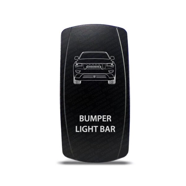 CH4X4 Rocker Switch Jeep Grand Cherokee WK2 Bumper Light Bar Symbol