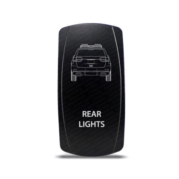 CH4X4 Rocker Switch Jeep Grand Cherokee WK2 Rear Lights Symbol 2