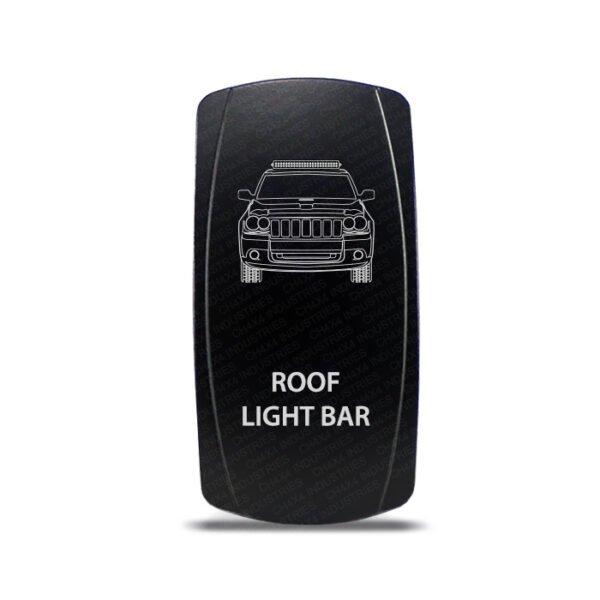 CH4X4 Rocker Switch Jeep Grand Cherokee WK Roof Light Bar Symbol