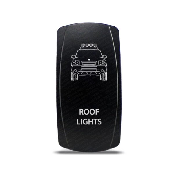 CH4X4 Rocker Switch Nissan Xterra 1st Gen Roof Lights Symbol 2