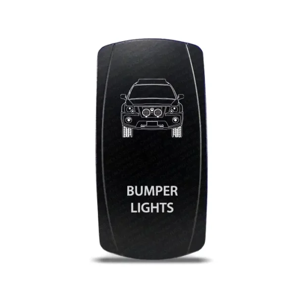 CH4X4 Rocker Switch Nissan Xterra 2nd Gen Bumper Lights Symbol