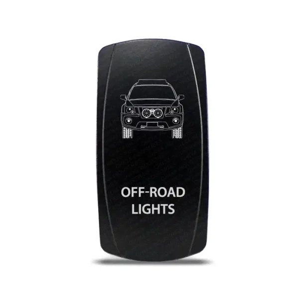 CH4X4 Rocker Switch Nissan Xterra 2nd Gen Bumper Off-Road Lights Symbol