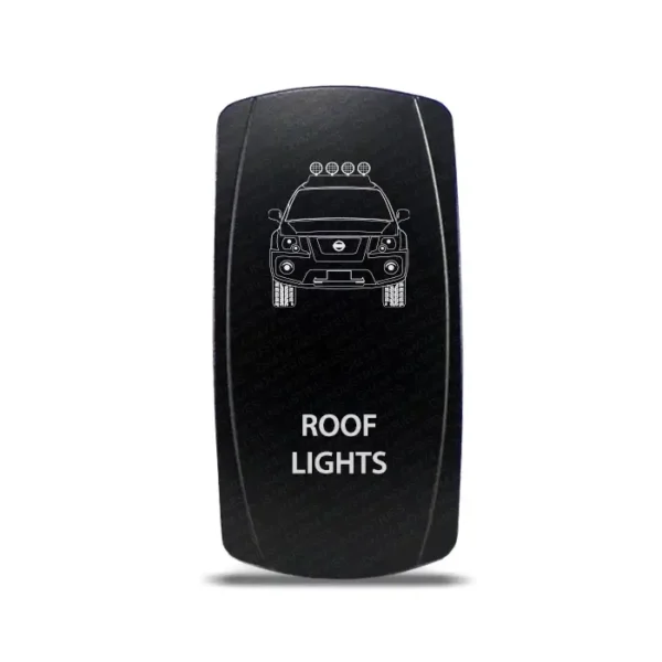 CH4X4 Rocker Switch Nissan Xterra 2nd Gen Roof Lights Symbol 2