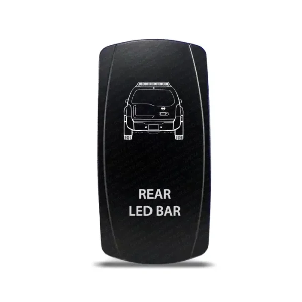 CH4X4 Rocker Switch Nissan Xterra 2nd Gen Rear LED Bar Symbol