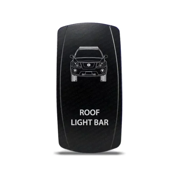 CH4X4 Rocker Switch Nissan Xterra 2nd Gen Roof Light Bar Symbol