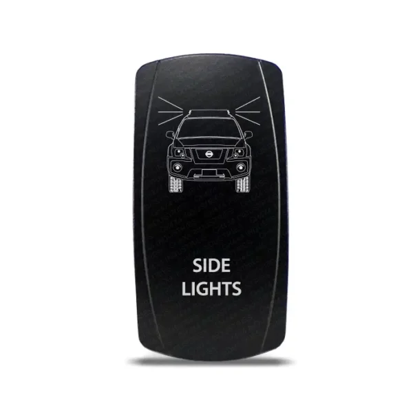 CH4X4 Rocker Switch Nissan Xterra 2nd Gen Side Lights Symbol