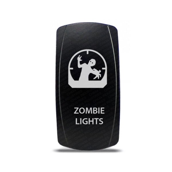CH4x4 Rocker Switch Zombie Lights Symbol 2