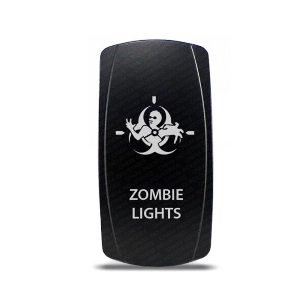 CH4x4 Rocker Switch Zombie Lights Symbol 3