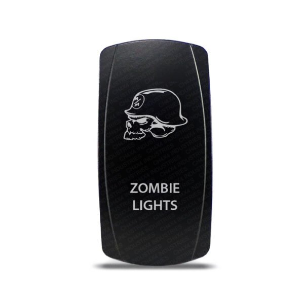 CH4x4 Rocker Switch Zombie Lights Symbol 4