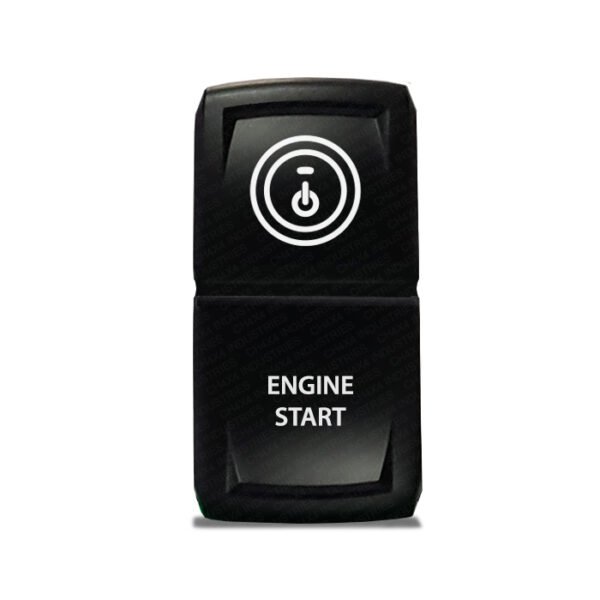 CH4x4 Rocker Switch V2 Engine Start Symbol