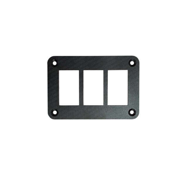 CH4X4 3 Rocker Switch Panel