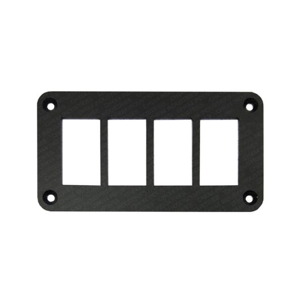 CH4X4 4 Rocker Switch Panel