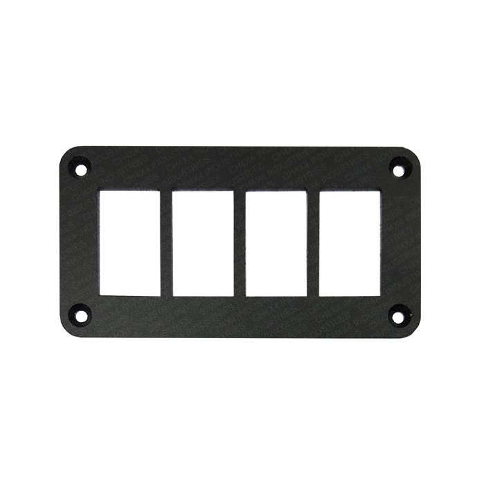 CH4X4 4 Rocker Switch Panel