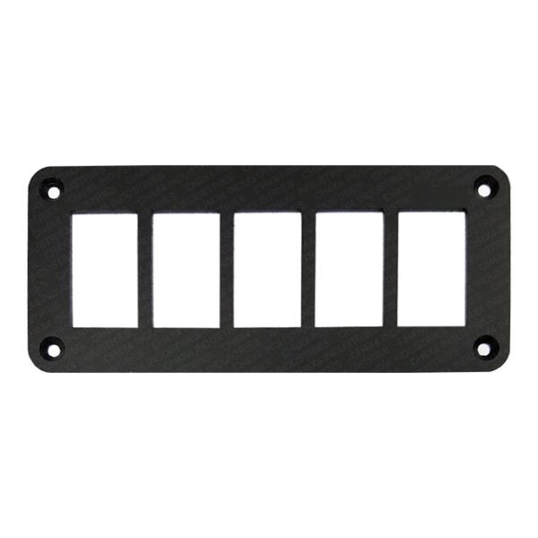 CH4X4 5 Rocker Switch Panel