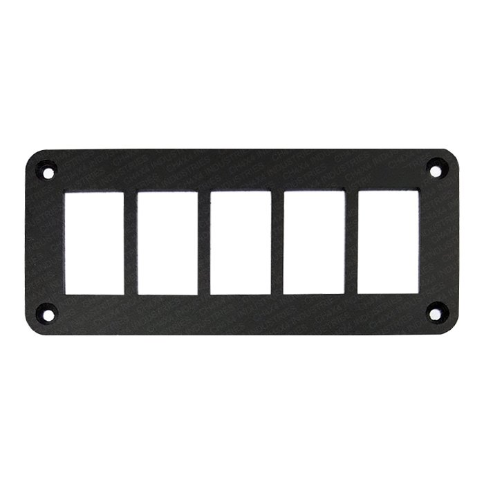 CH4X4 5 Rocker Switch Panel
