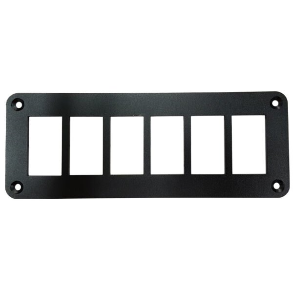CH4X4 6 Rocker Switch Panel