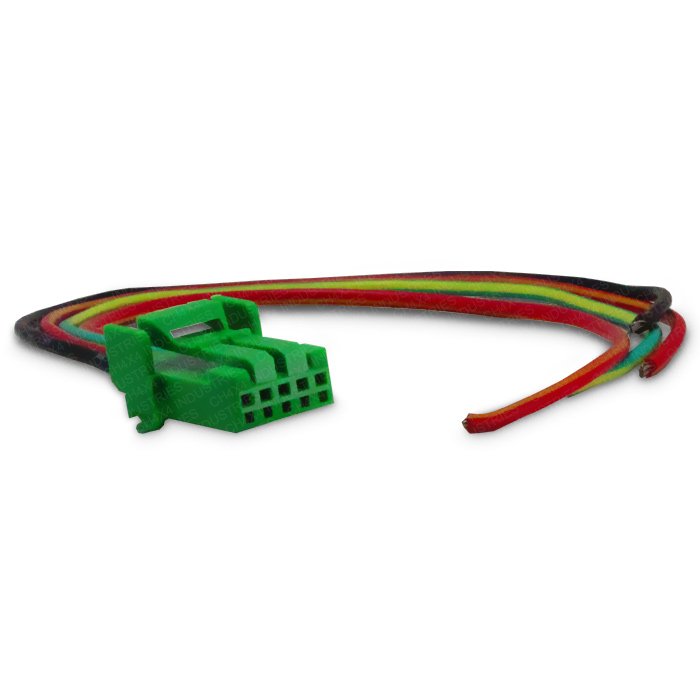 CH4x4 Toyota Push Switch Machine Gun Symbol - Image 3