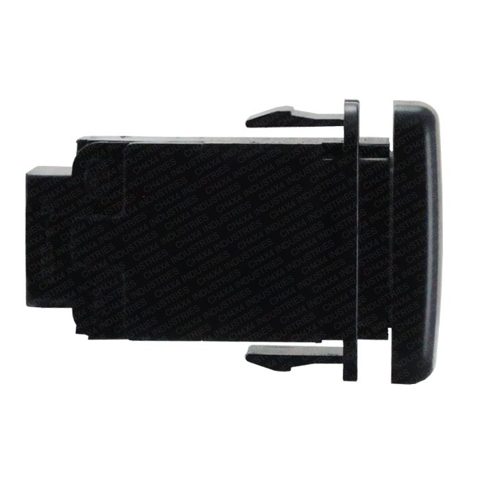 CH4x4 Toyota Push Switch Machine Gun Symbol - Image 2