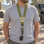 Life is Simple Lanyard for Jeep Fans | CH4X4