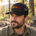 3 Colors Vintage Toyota Cap – Colorful Embroidery | CH4X4