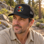3 Stripe Vintage Toyota Cap – Colorful Emblem | CH4X4