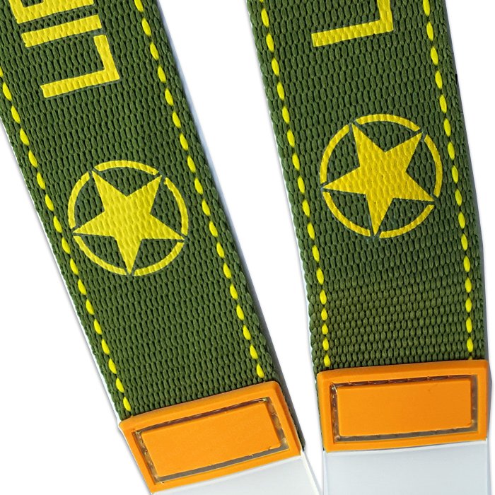 Life is Simple Lanyard for Jeep Fans | CH4X4