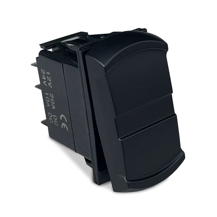 CH4x4 Rocker Switch V3 Side Lights Symbol - Image 2