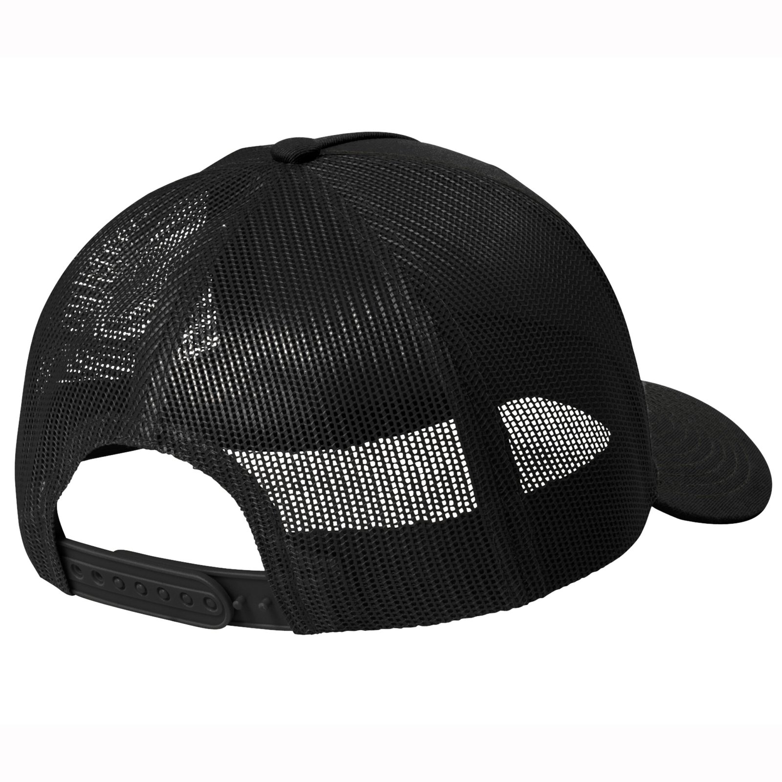 CH4X4 3 Stripe Vintage Snapback Five-Panel Trucker Cap for Toyota Enthusiasts - Image 2