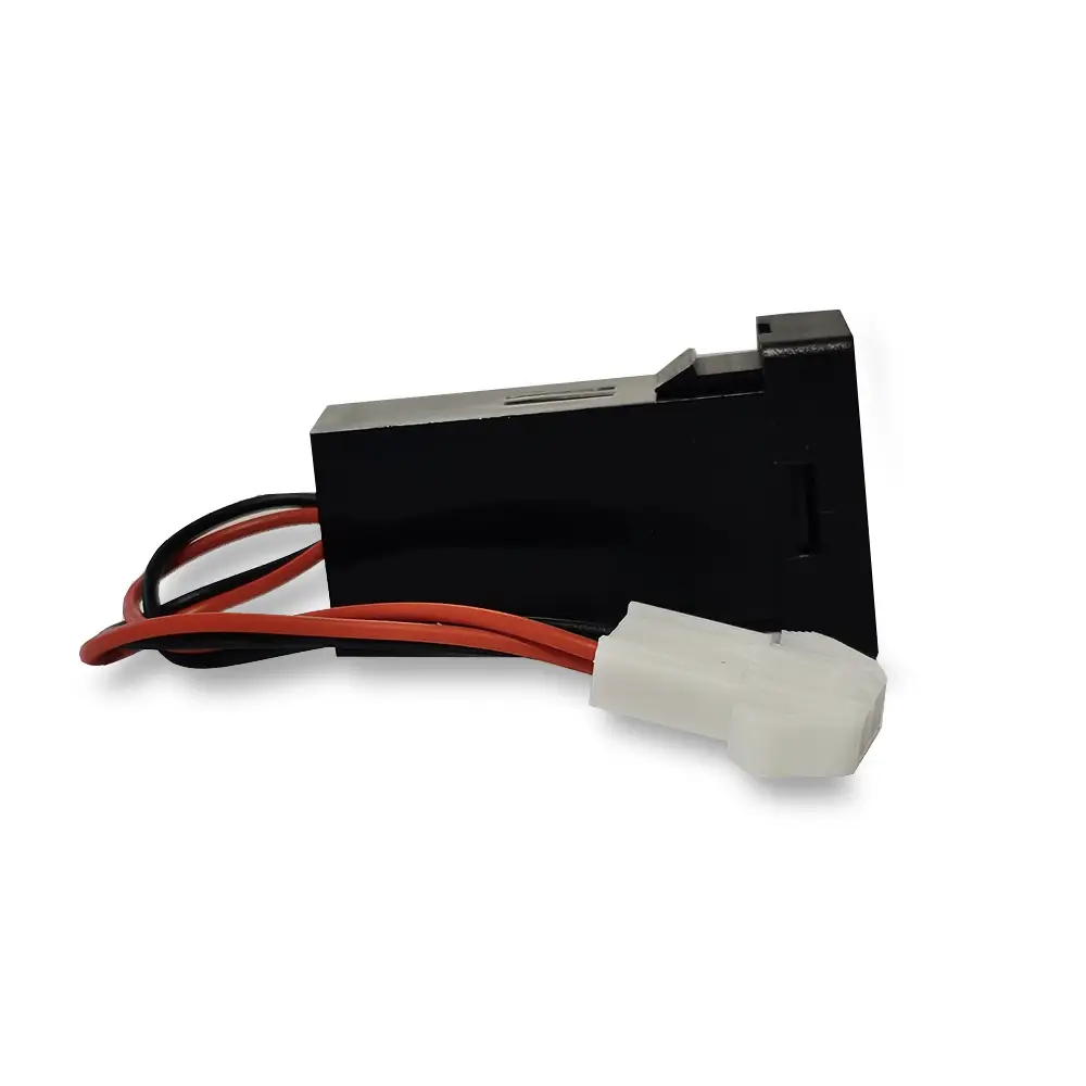 CH4X4 Quick Charge 3.0 Small USB + PD Power Socket for Toyota - Image 5