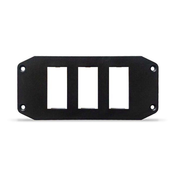 CH4X4 3 Push Switch Panel for Toyota Tacoma 2016-2022