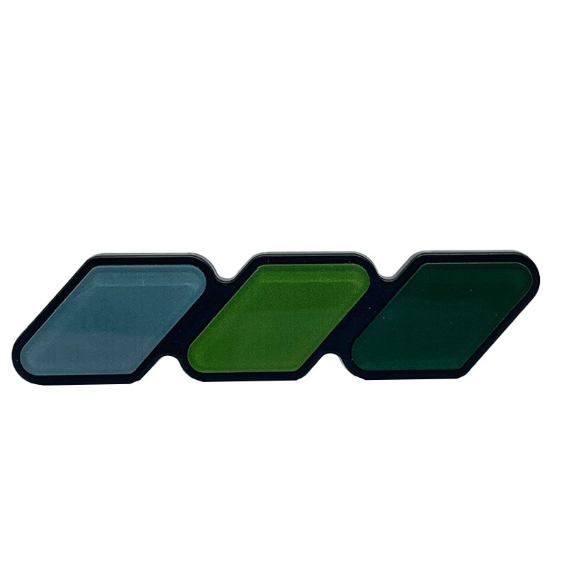 CH4X4 Tri-color Grille Badge Emblem for Toyota Tacoma, 4Runner, Tundra, Sequoia, Rav4, Highlander & Lexus - Image 7
