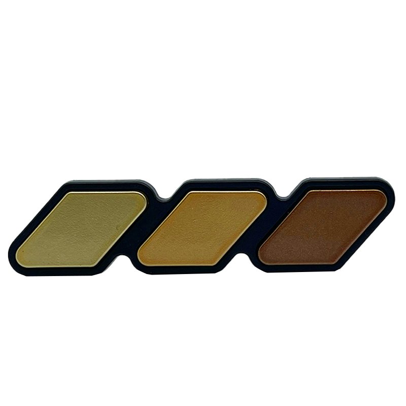 CH4X4 Tri-color Grille Badge Emblem for Toyota Tacoma, 4Runner, Tundra, Sequoia, Rav4, Highlander & Lexus - Image 8