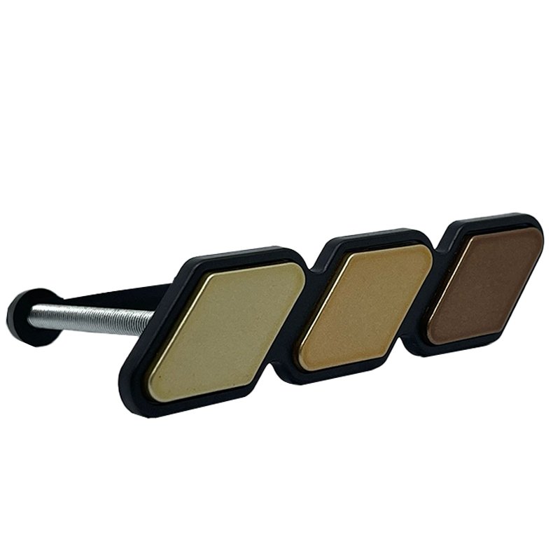 CH4X4 Tri-color Grille Badge Emblem for Toyota Tacoma, 4Runner, Tundra, Sequoia, Rav4, Highlander & Lexus - Image 11