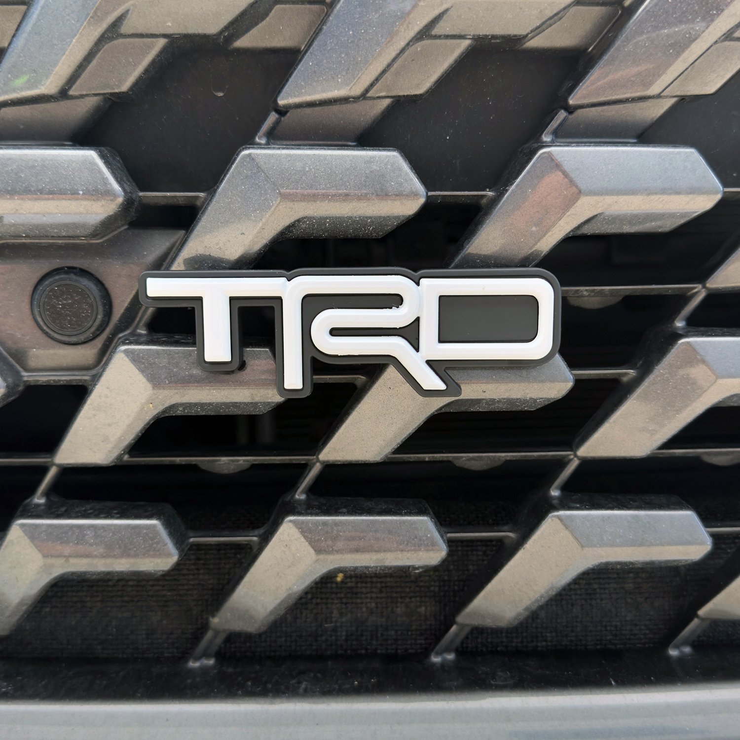 CH4X4 TRD Grille Badge Emblem for Toyota Tacoma, 4Runner, Tundra, Sequoia, Rav4, Highlander & Lexus - Image 6