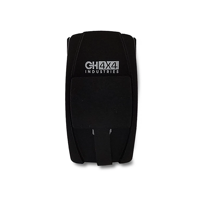 CH4x4 Quick Charge 3.0 USB + PD Power Socket Rocker Style - Image 2