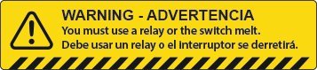 Warning Warning