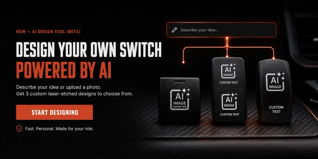 Custom AI Switches