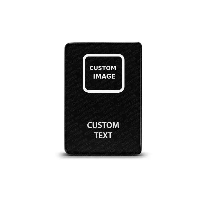 Custom Small Push Switch — design it yourself