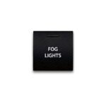 CH4X4 Square Push Switch for Toyota – Fog Lights