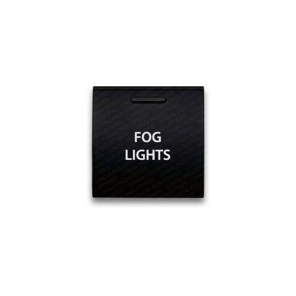 CH4X4 Square Push Switch for Toyota – Fog Lights