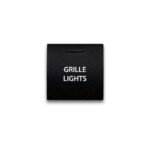 CH4X4 Square Push Switch for Toyota Grille Lights