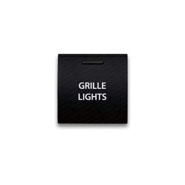 CH4X4 Square Push Switch for Toyota Grille Lights
