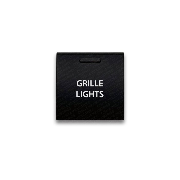 CH4X4 Square Push Switch for Toyota Grille Lights