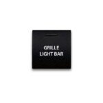 CH4X4 Square Push Switch for Toyota Grille Light Bar