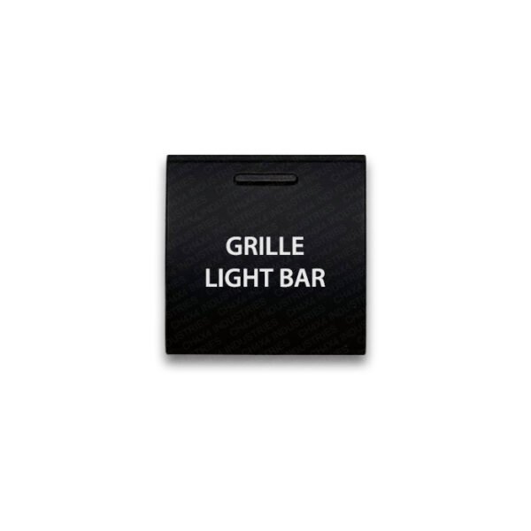 CH4X4 Square Push Switch for Toyota Grille Light Bar